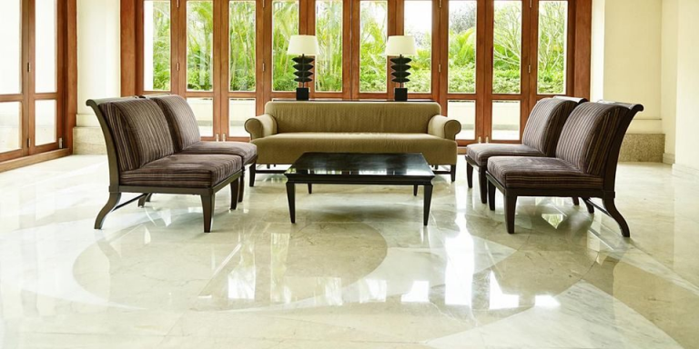 Advantages And Disadvantages For Installing Italian Marble For Home Flooring