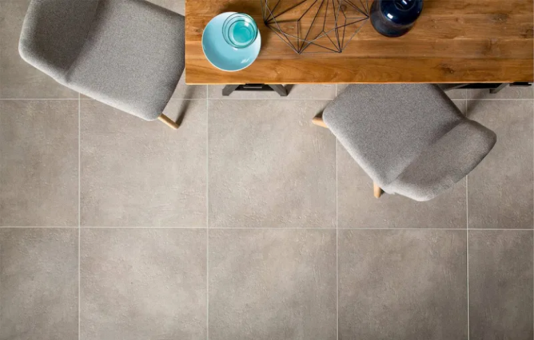 What is the Method of Install Jewel Tiles Without Grout?
