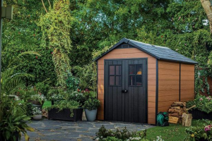 Buying Outdoors  Garden Storage Sheds Online?
