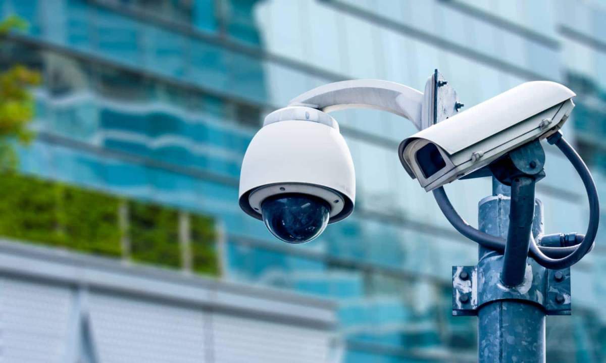 Why Commercial Security Camera Installation Improves Safety?