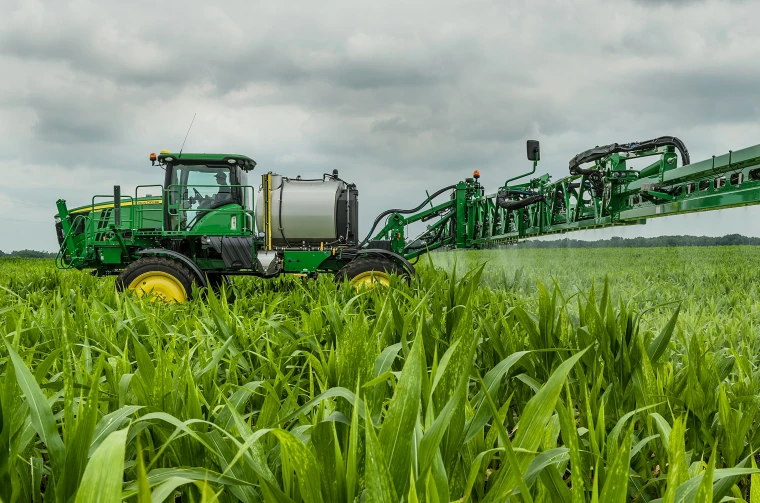 How Smart Machines Are Changing the Way We Farm