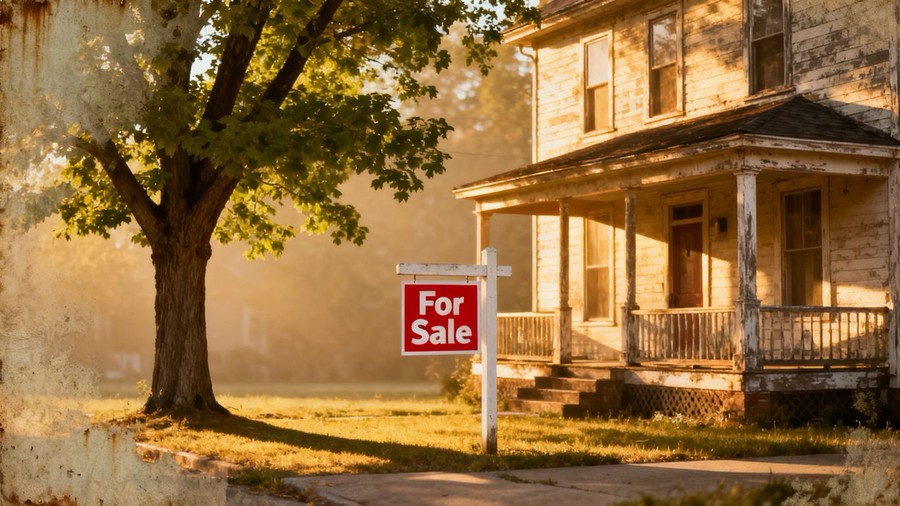 Selling a Historic Home: How to Disclose and Handle Asbestos on the Market