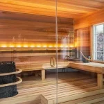 Indoor Sauna Kits Supporting Personalized Seating And Interior Configurations