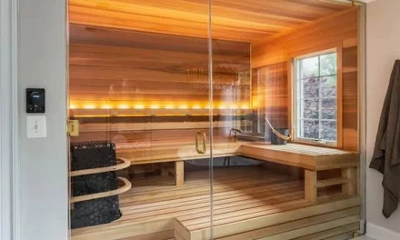 Indoor Sauna Kits Supporting Personalized Seating And Interior Configurations