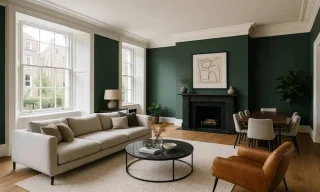What Is Included in a Professional Interior Painting Quote in London?